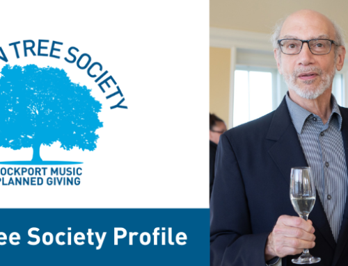 Linden Tree Society Profile: Ruth Shane and Barry Gartell