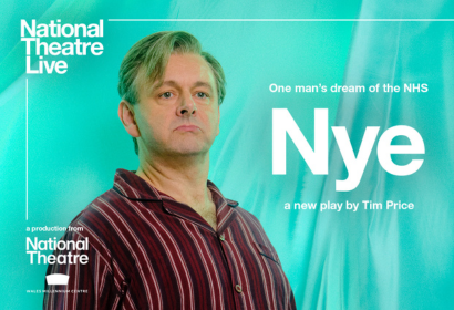 National Theatre Nye poster