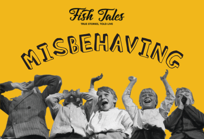Gloucester Writers Center - Fish Tales