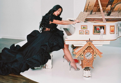 Chloe Flower at Rockport Music