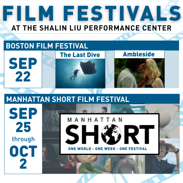Film Festivals at Rockport Music