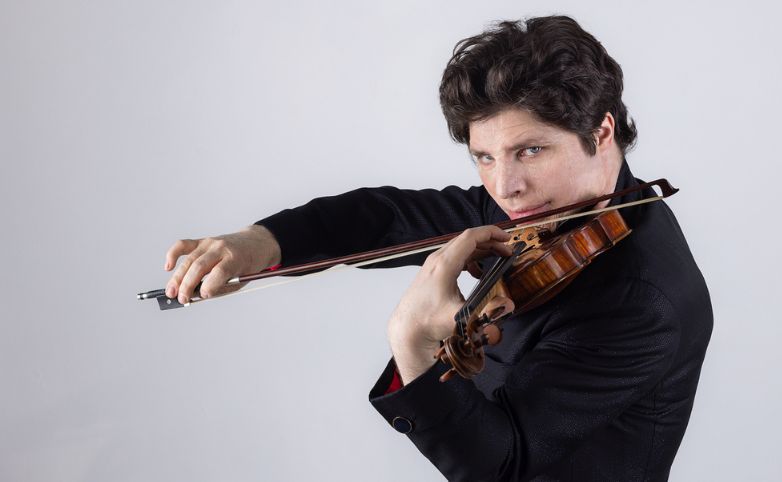 Augustin Hadelich Augustin Hadelich