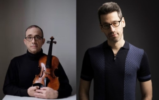 Mark Steinberg - Jonathan Biss