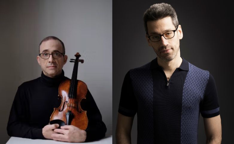 Mark Steinberg - Jonathan Biss