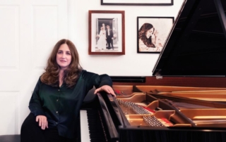 Simone Dinnerstein, piano
