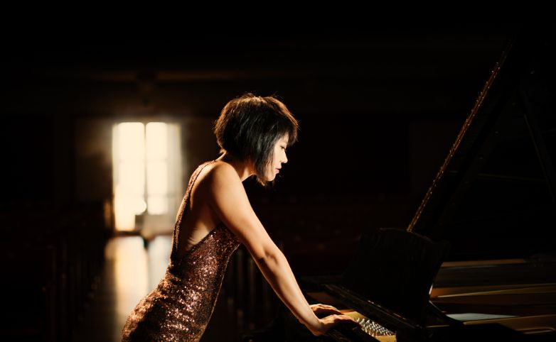 Yuja Wang Yuja Wang